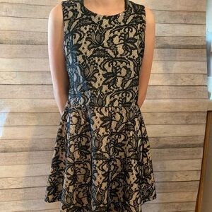 Heart Soul Girls Dress Size S NWOT